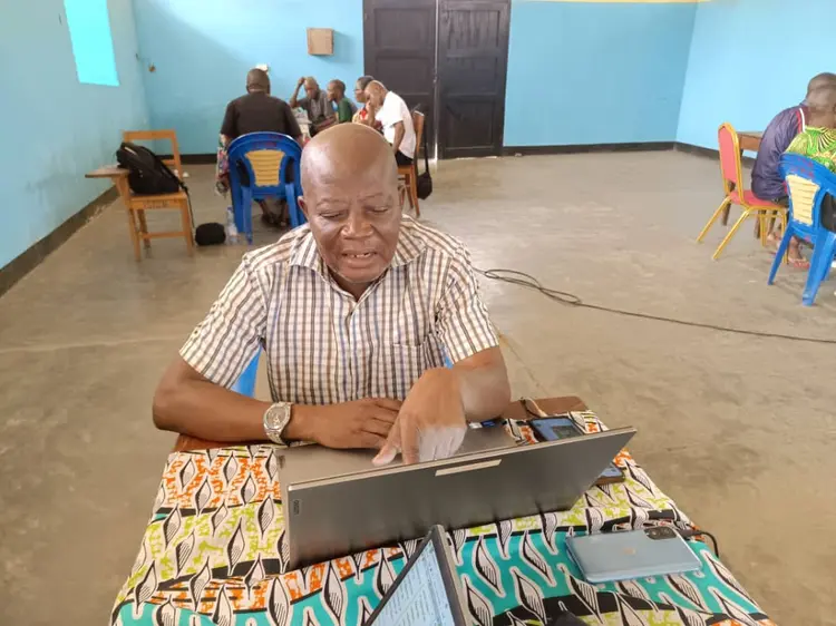 Rév. Dr. Jonathan DIANDA, Conseiller en Traduction.