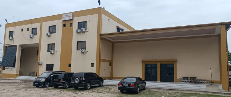 Immeuble Rév. BOKUNDOA